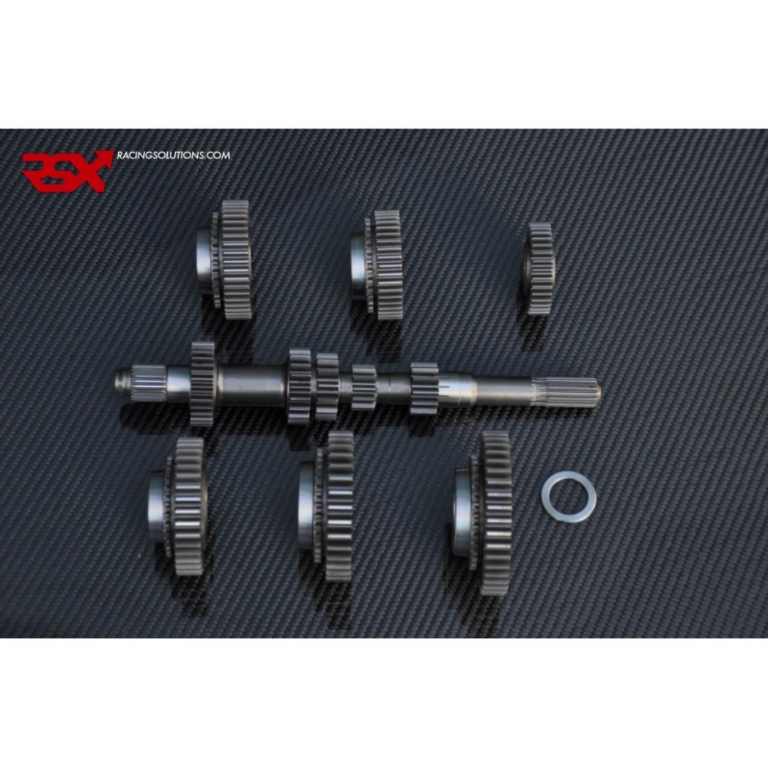 Relación Cerrada RSX Peugeot/Citroën ( Caja MA ) VER ESPECIFICACIONES