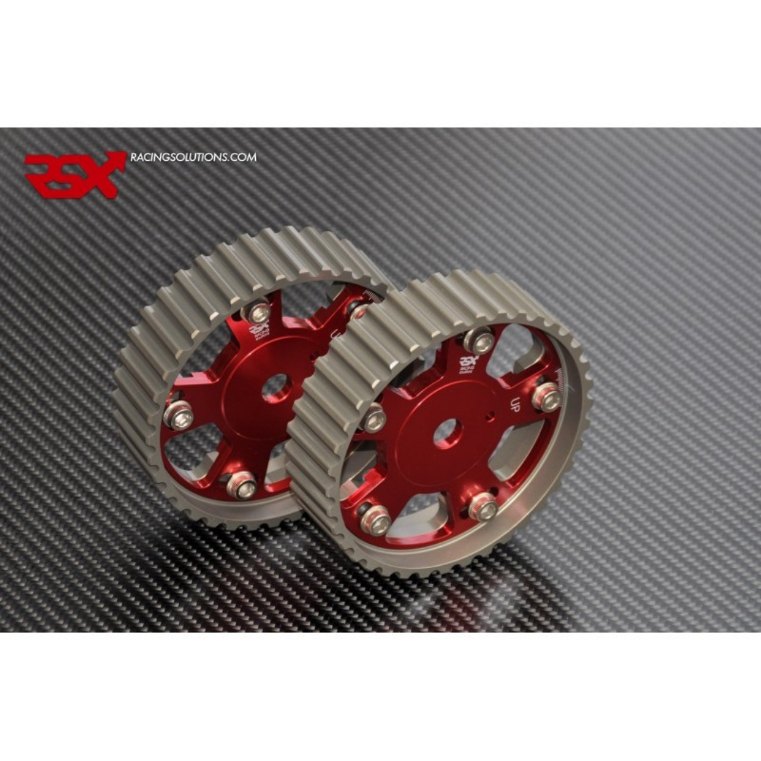 Polea Regulable RSX Peugeot/Citroën 1600 16 V (PAIR )