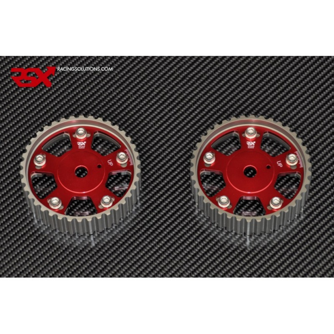 Polea Regulable RSX Peugeot/Citroën 1600 16 V (PAIR )
