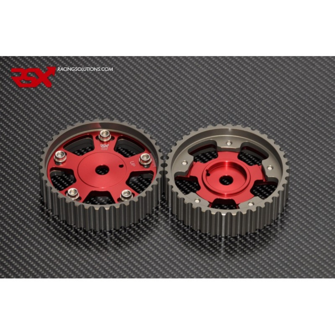 Polea Regulable RSX Peugeot/Citroën 1600 16 V (PAIR )