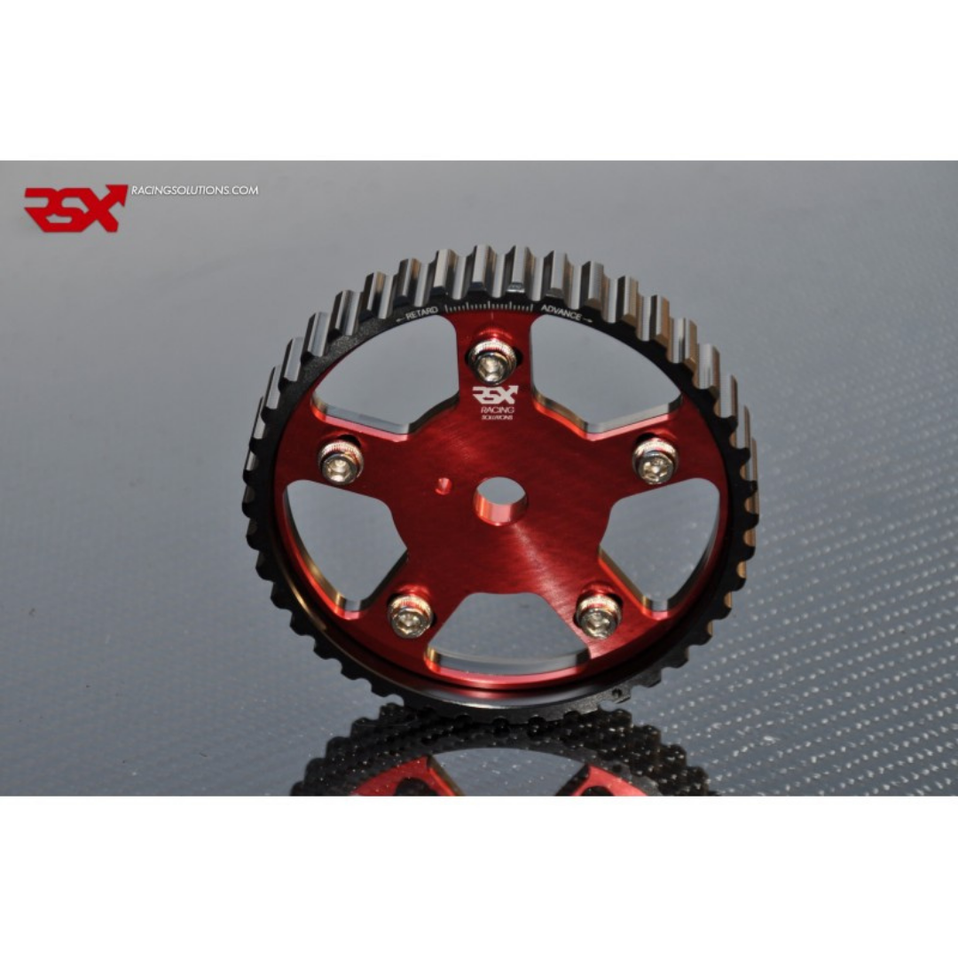 Polea Regulable RSX Peugeot/Citroën 8V Gasolina (PAIR )