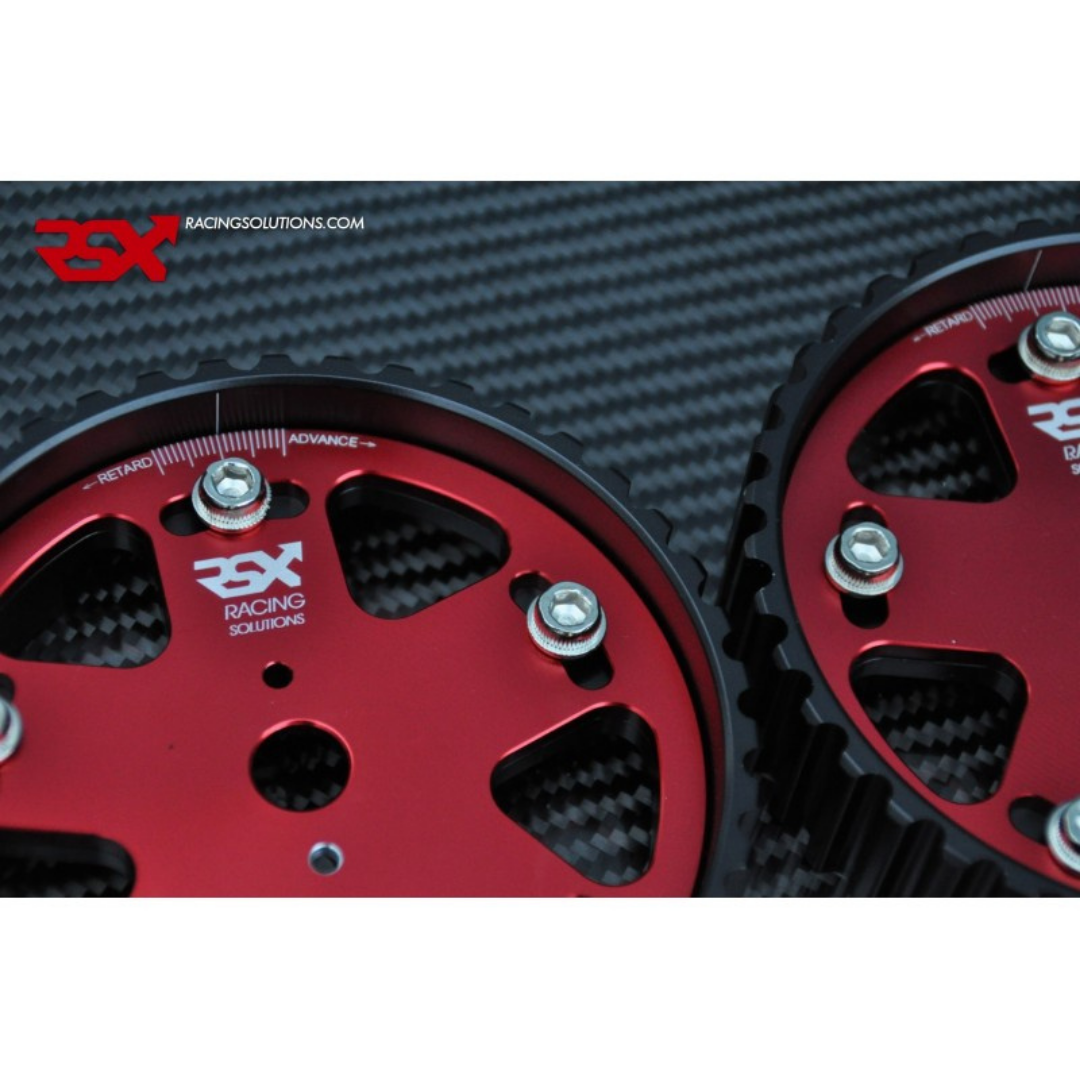 Polea Regulable RSX Peugeot/Citroën 2000 16 V (PAIR )