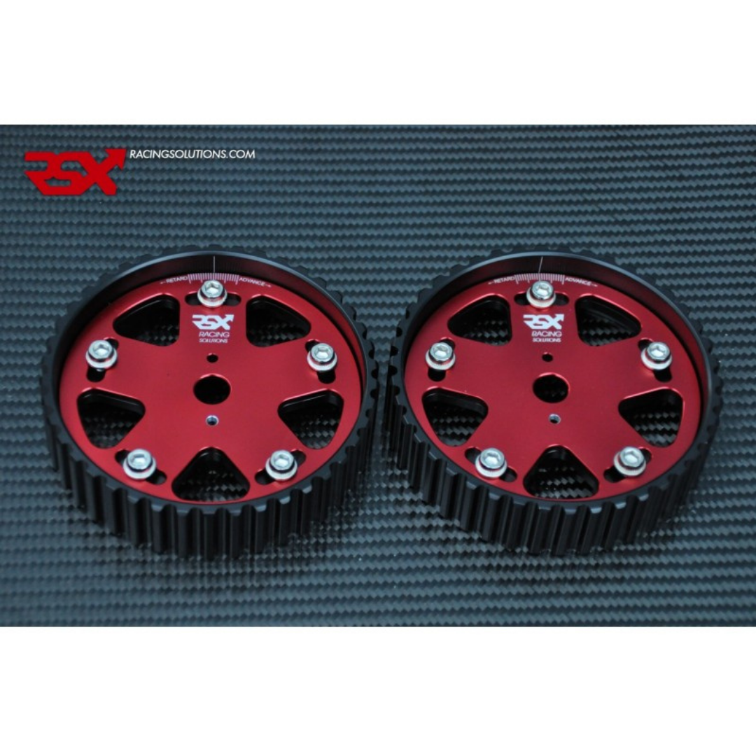 Polea Regulable RSX Peugeot/Citroën 2000 16 V (PAIR )
