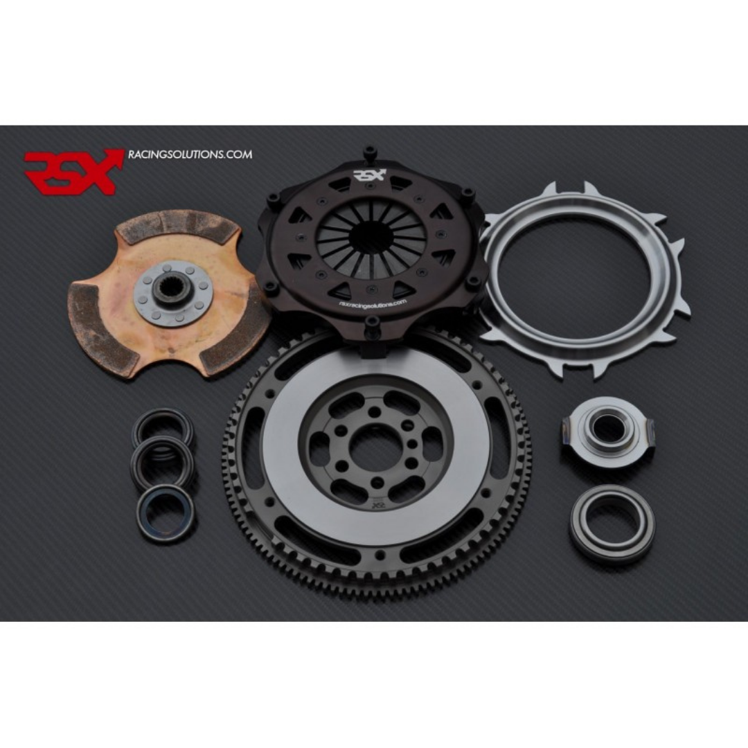 Kit Embrague RSX Mono-disco Peugeot / Citroën ( VER ESPECIFICACIONES )