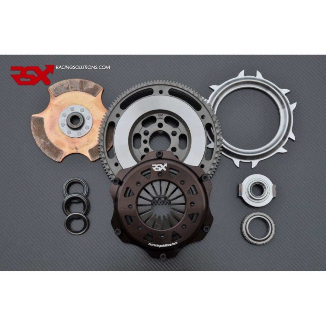 Kit Embrague RSX Mono-disco Peugeot / Citroën ( VER ESPECIFICACIONES )