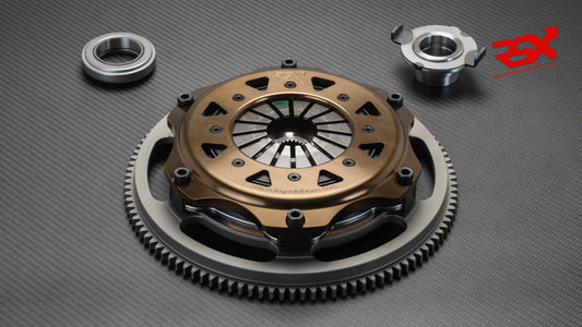 184mm Clutch Kit for Toyota Yaris | 1NZ-FE