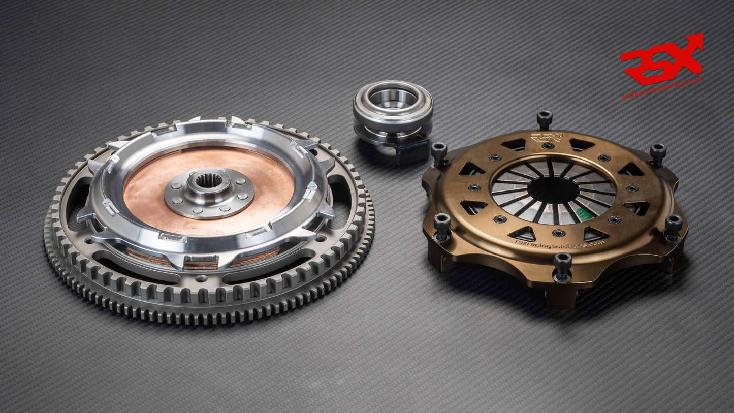 184mm Single disc Clutch Kit for PSA TU5 Engine