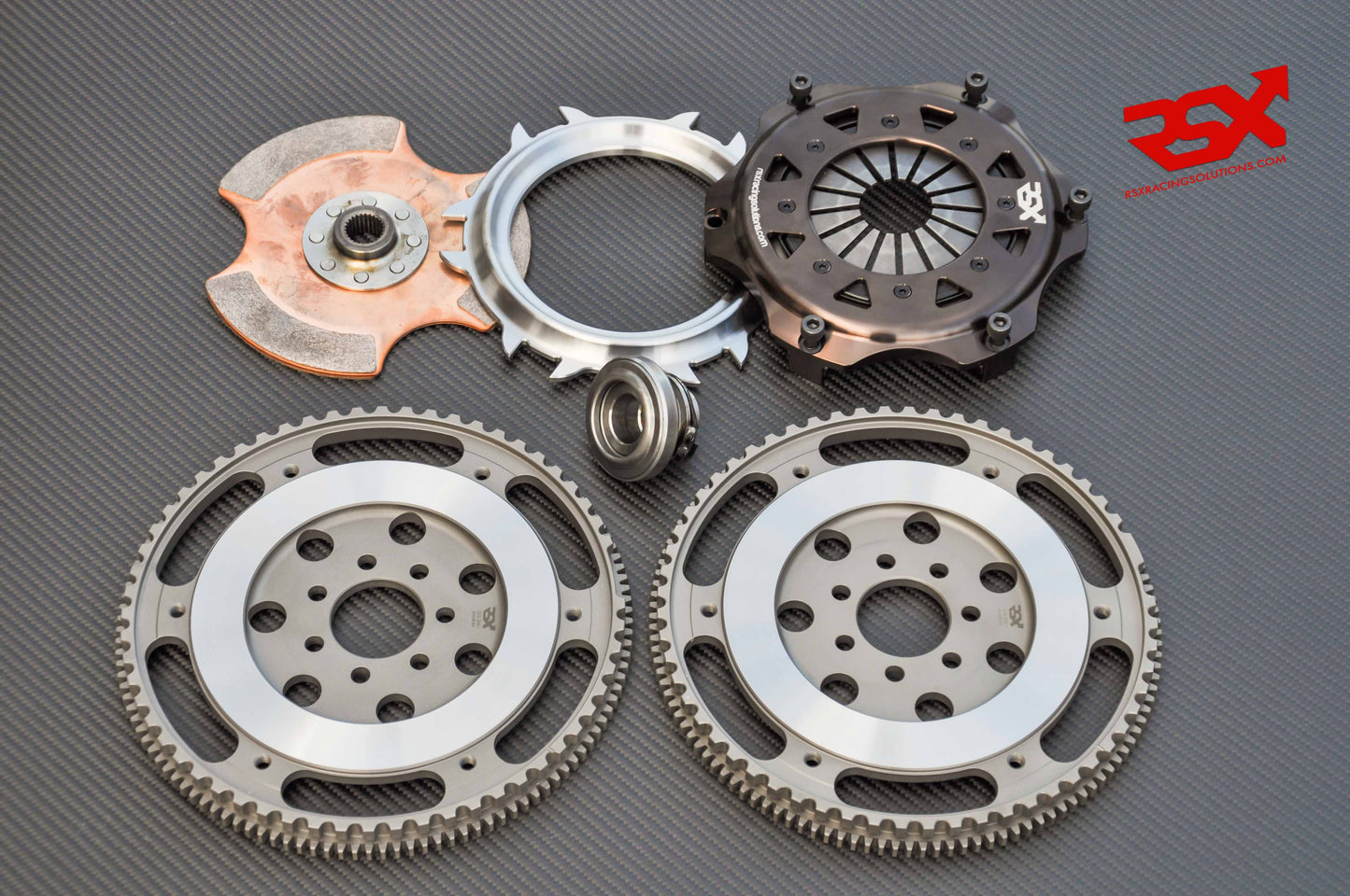 Kit Single Disc Clutch Kit for Renault Clio 2 RS F4R Engines | Plug´n Play Set